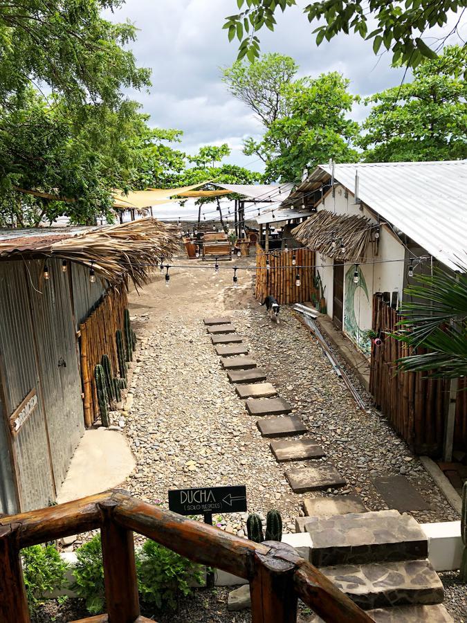 Casitas Pacific Bed & Breakfast Popoyo Exterior photo